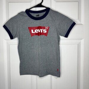 Boys Levi’s Tee, Size 7